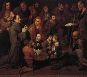 San Diye Ke Shi poor people do not Bartolome Esteban Murillo